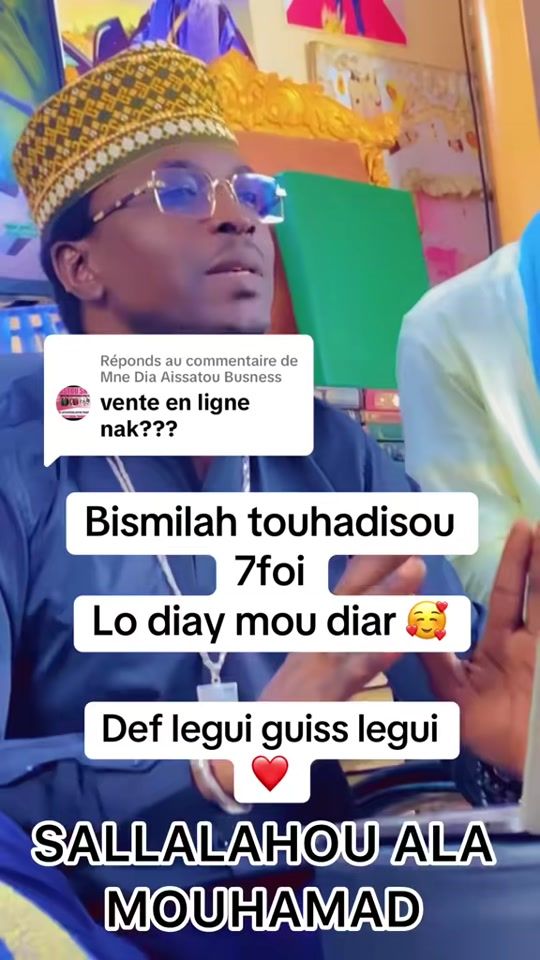 TikTok video thumbnail by bachir.mouhamad36