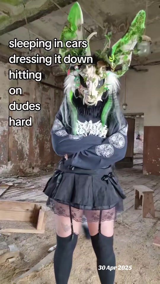 TikTok video thumbnail by apple.devil