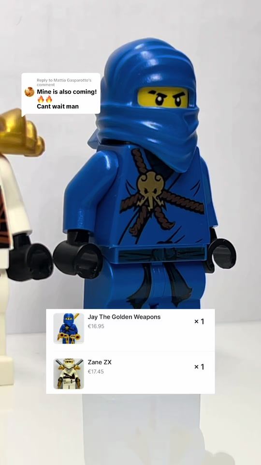 TikTok video thumbnail by kaibricks.com
