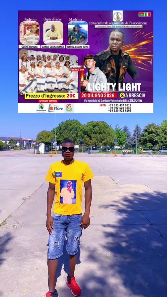 TikTok video thumbnail by salif.gouem