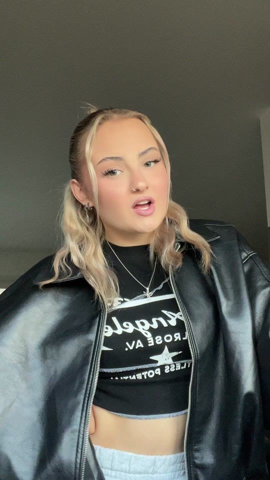 TikTok video thumbnail by __nikkie