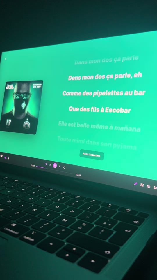 TikTok video thumbnail by 3klyrics