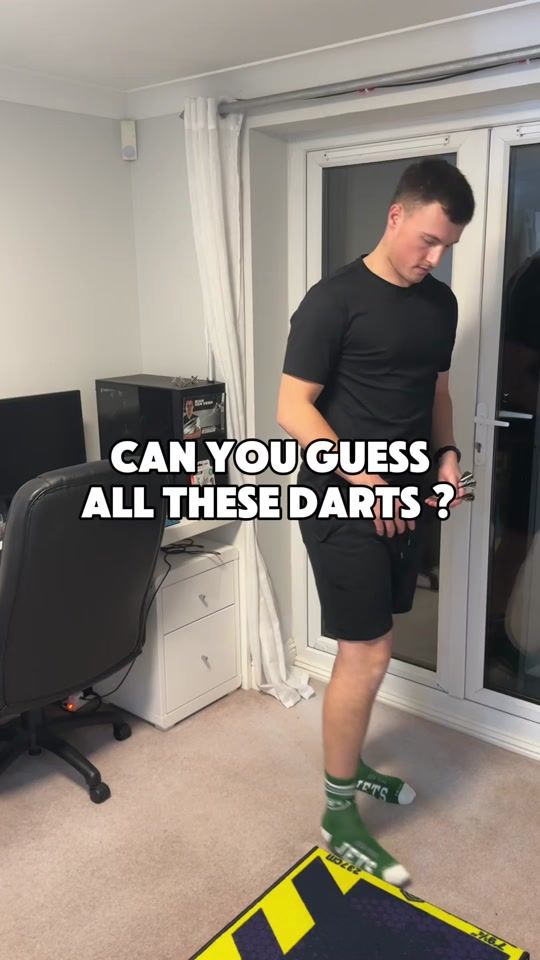 TikTok video thumbnail by dartswithdc