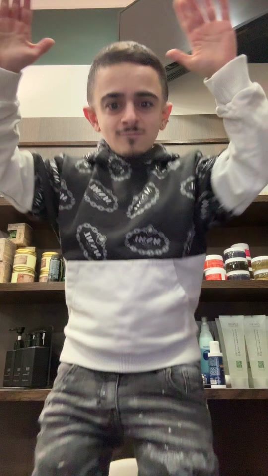 TikTok video thumbnail by headbang_labarberia