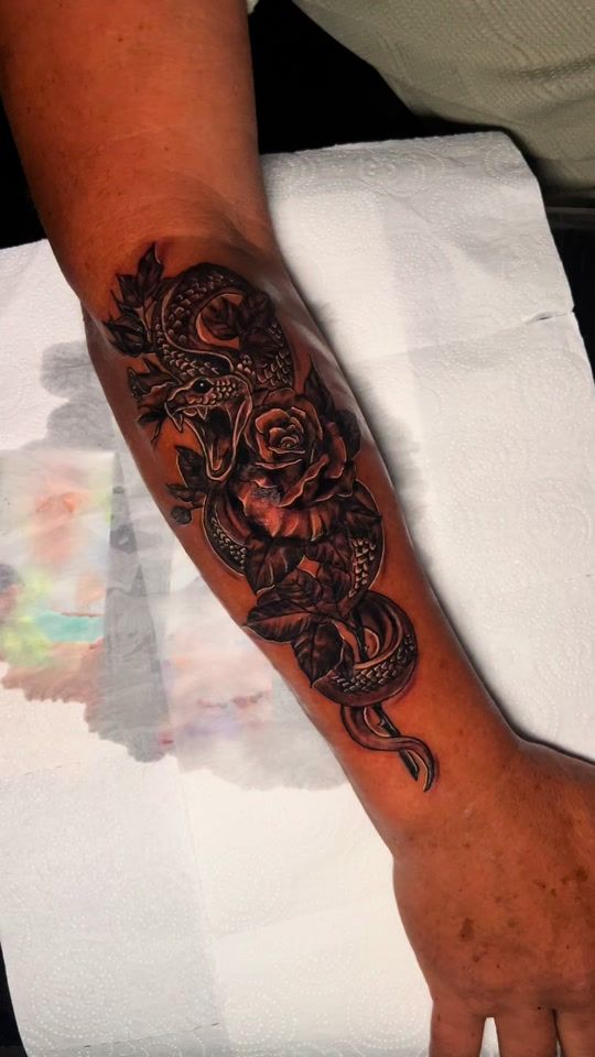 TikTok video thumbnail by iboo.tattoo