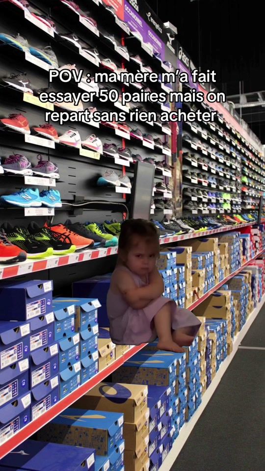 TikTok video thumbnail by intersportfr