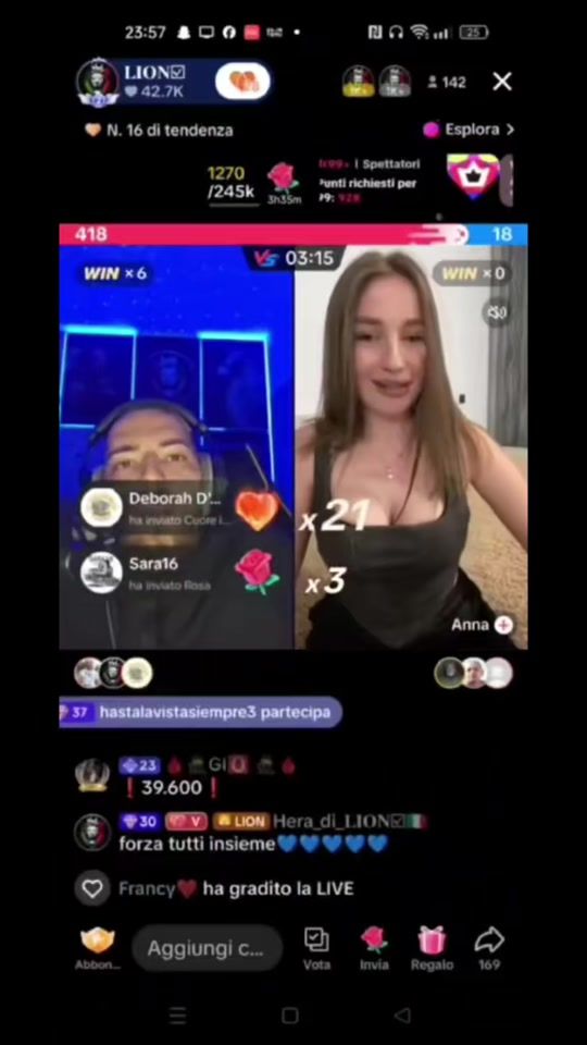 TikTok video thumbnail by lion.ocalabrese