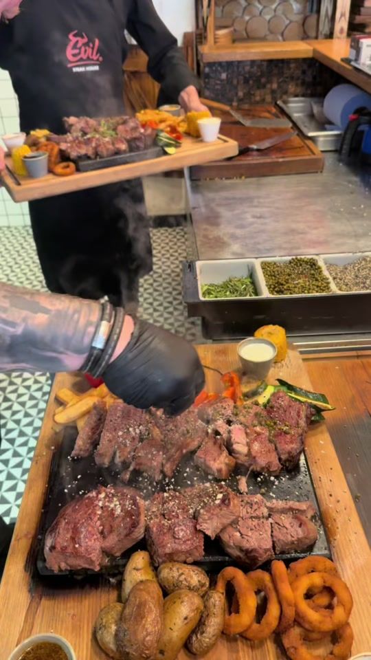 TikTok video thumbnail by steakhouseevilpoznan