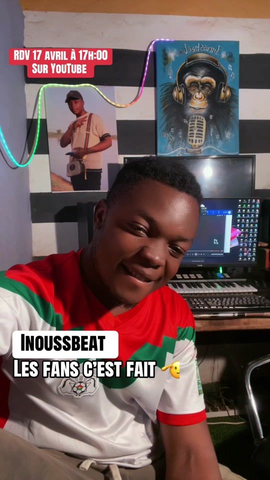 TikTok video thumbnail by inoussbeat.official