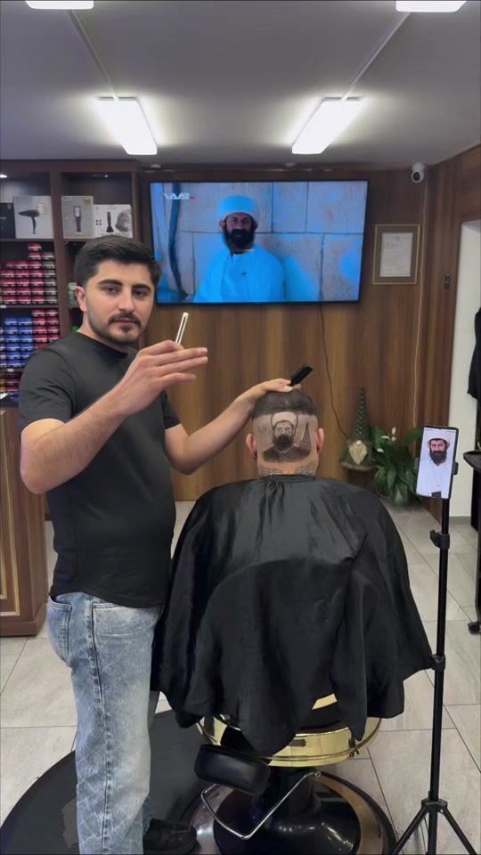 TikTok video thumbnail by diyar_barber_shop