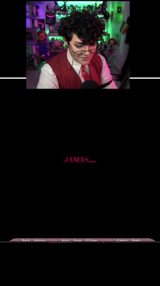 TikTok video thumbnail by jackwise_clown