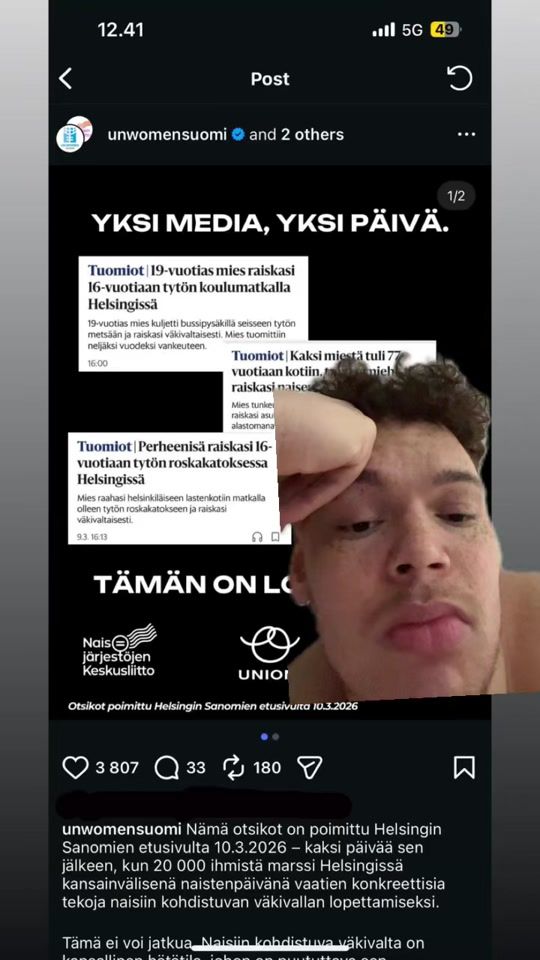 TikTok video thumbnail by whitestblackdude