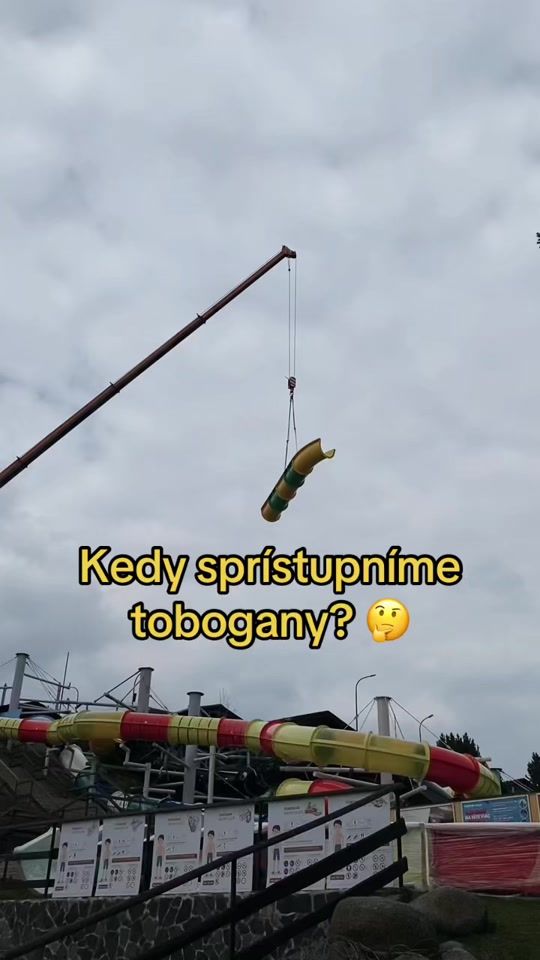 TikTok video thumbnail by tatralandia_sk