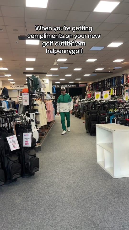 TikTok video thumbnail by halpennygolfofficial