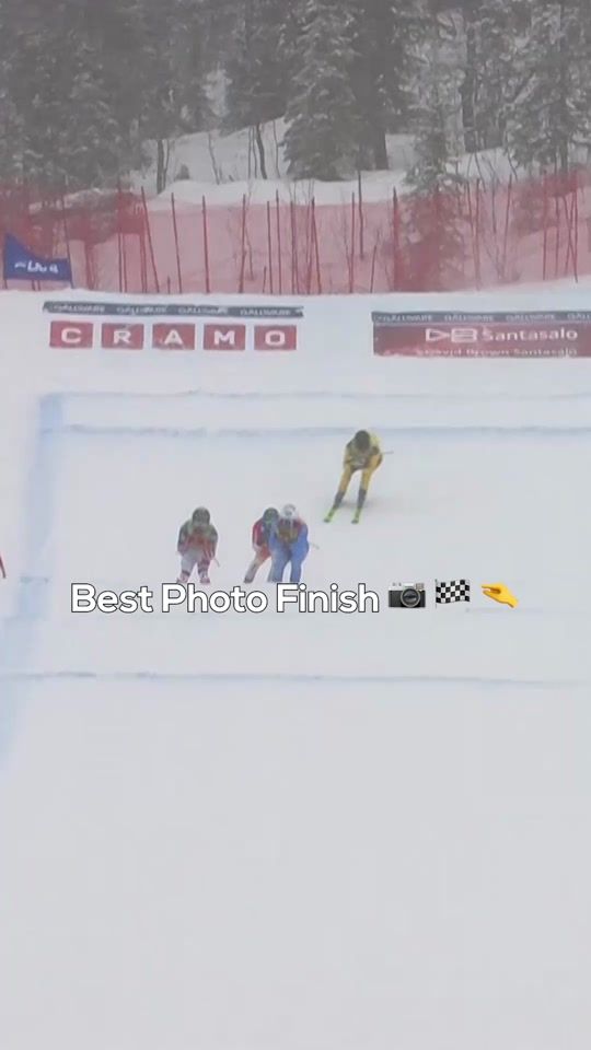 TikTok video thumbnail by fis.skicross