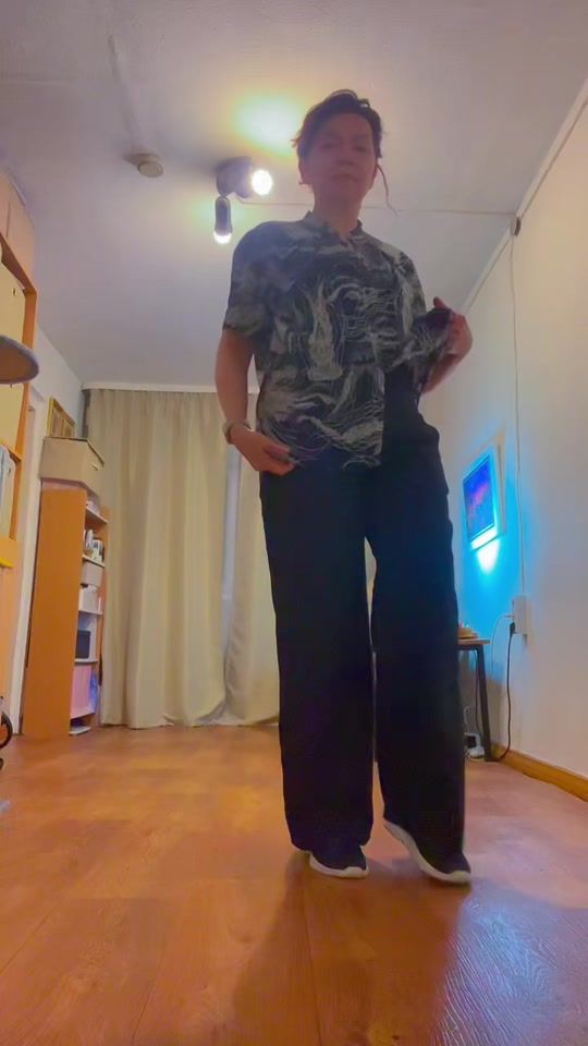 TikTok video thumbnail by lihen_shuffle_dance