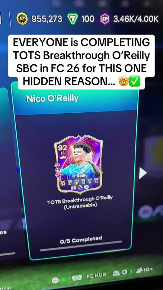 TikTok video thumbnail by fut_swarmzy