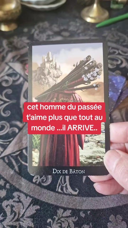 TikTok video thumbnail by morgane.witch2