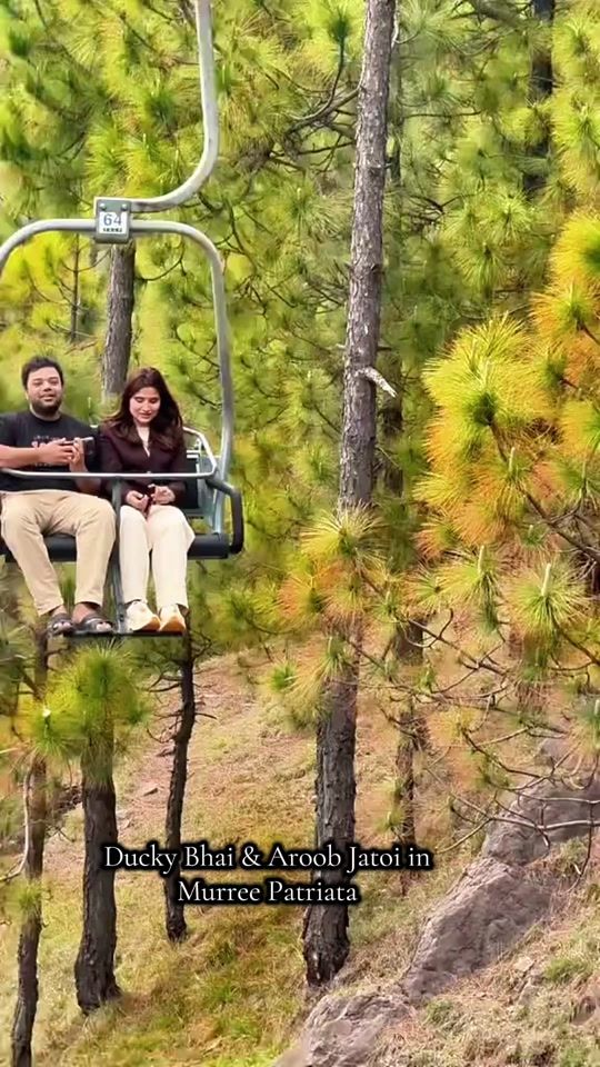 TikTok video thumbnail by murree_updates