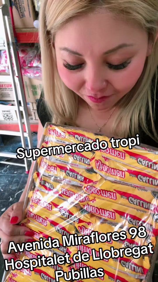 TikTok video thumbnail by supermercadotropi