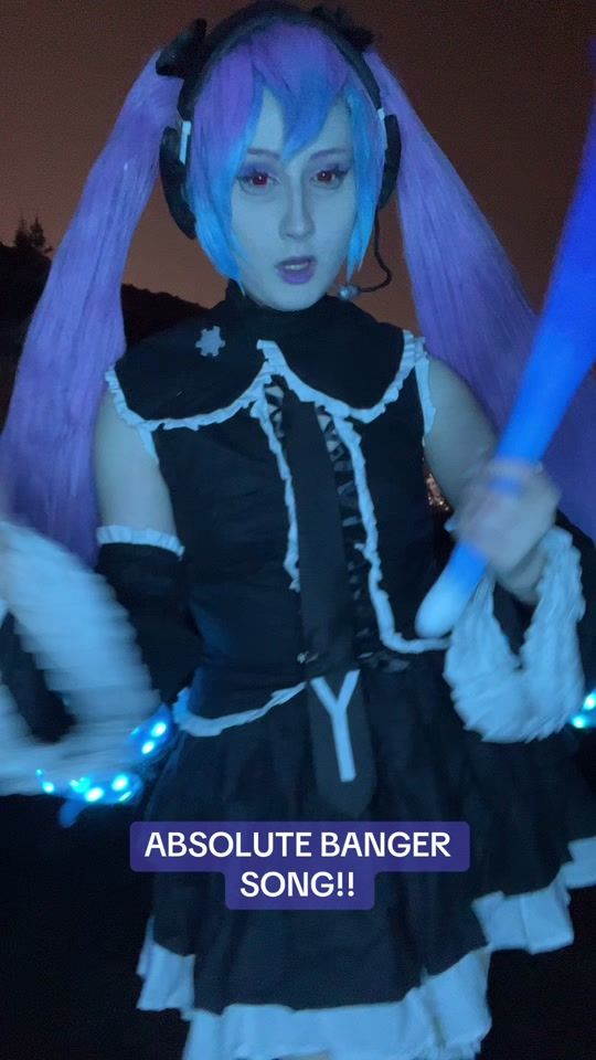 TikTok video thumbnail by glitchy..cos