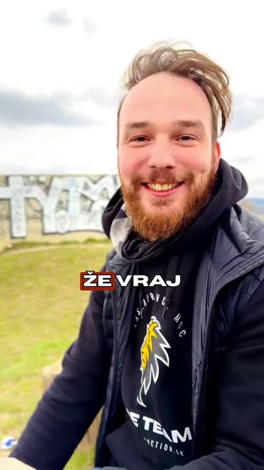 TikTok video thumbnail by fireproduction.sk