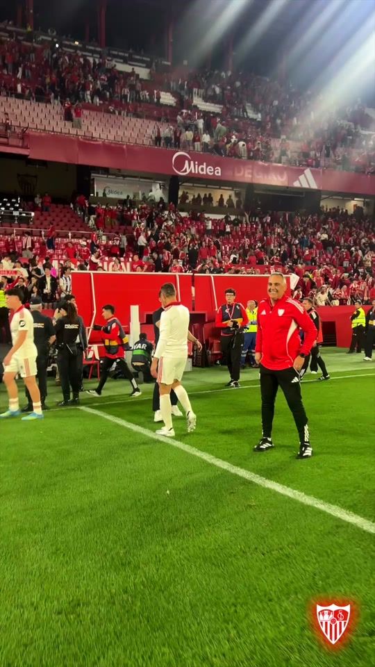 TikTok video thumbnail by sevillafc