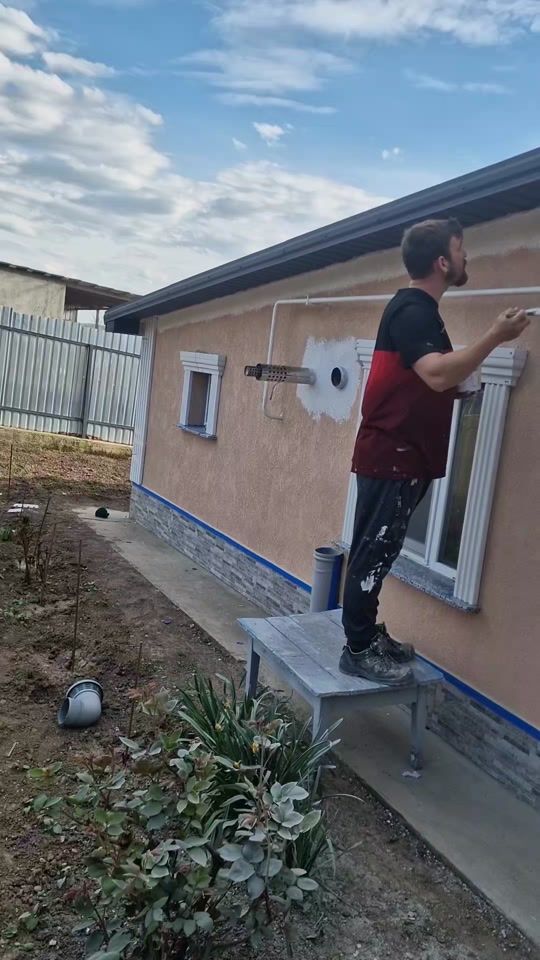 TikTok video thumbnail by termoizolare...fasade