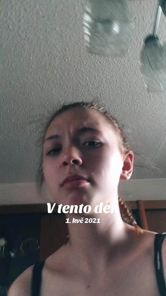 TikTok video thumbnail by vendulka.mastna