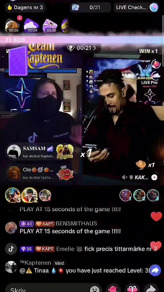 TikTok video thumbnail by kaptenen.official