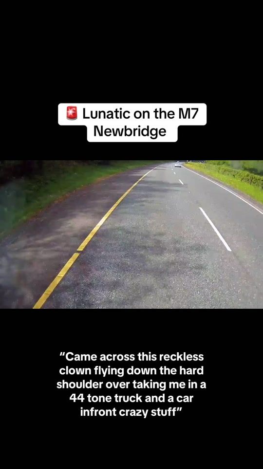 TikTok video thumbnail by dashcamireland