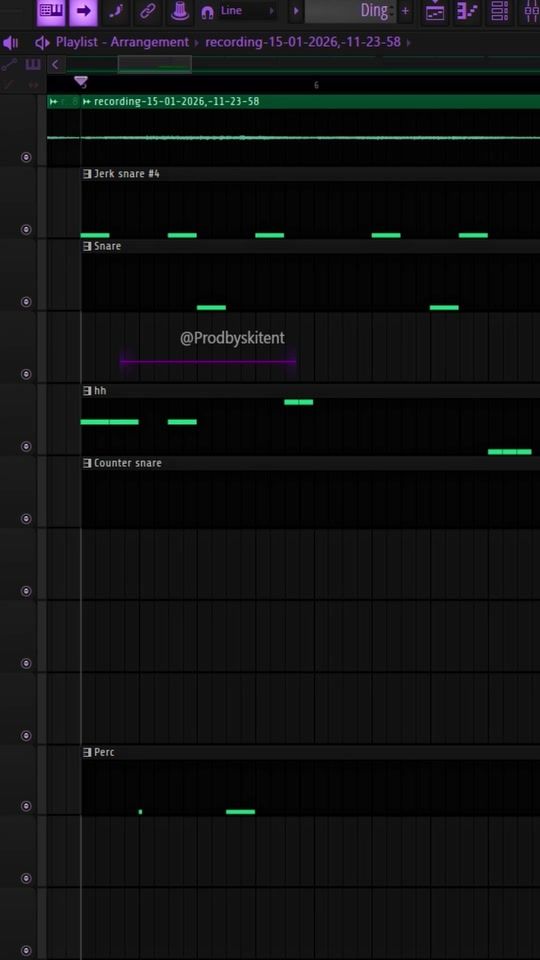 TikTok video thumbnail by prodbyskitent