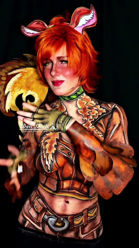 TikTok video thumbnail by deli_kate_fox