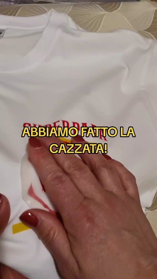 TikTok video thumbnail by doppiaesse_tshirt