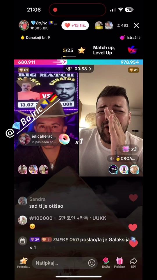 TikTok video thumbnail by admirabdihodzic39