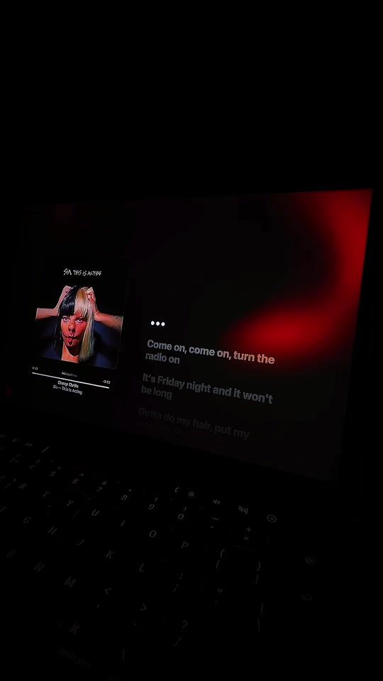 TikTok video thumbnail by favlyrics_00