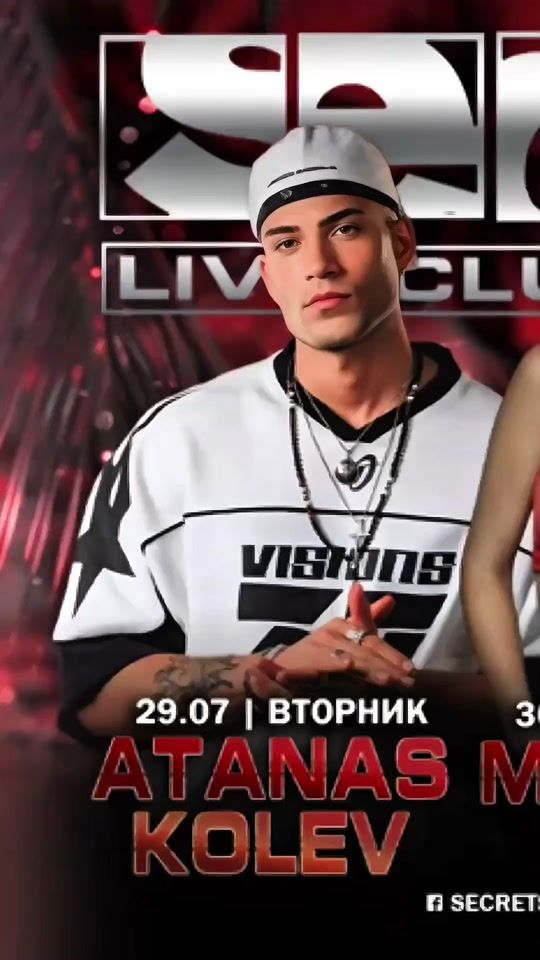 TikTok video thumbnail by secretsclubsunnybeach