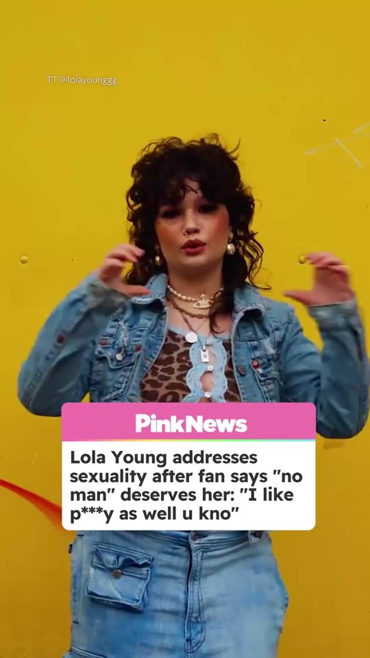 TikTok video thumbnail by pinknews