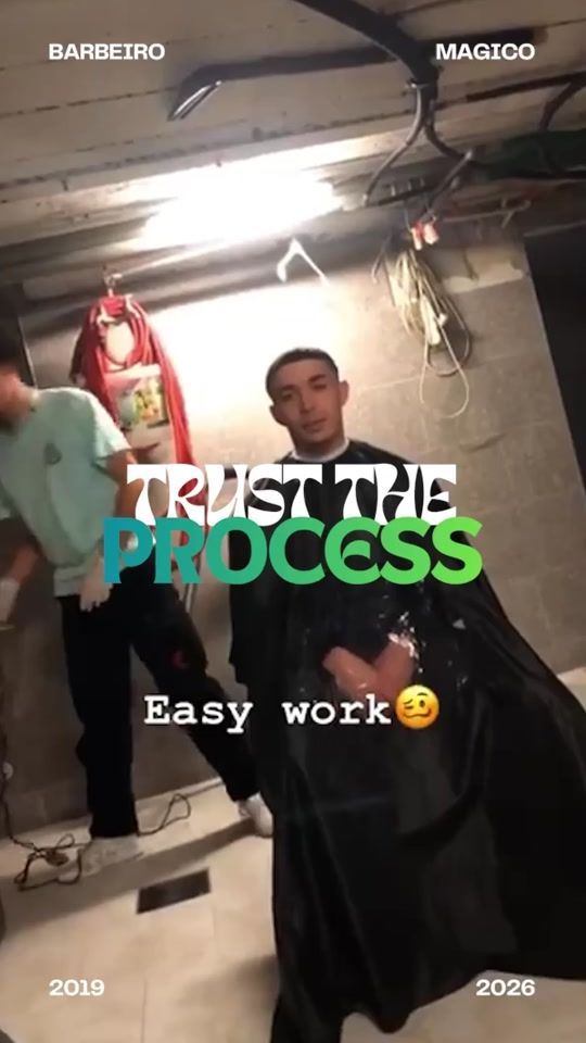 TikTok video thumbnail by barbeiro_magico77