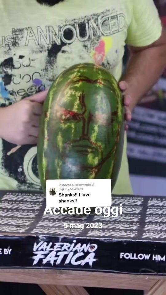 TikTok video thumbnail by valeriano_fatica