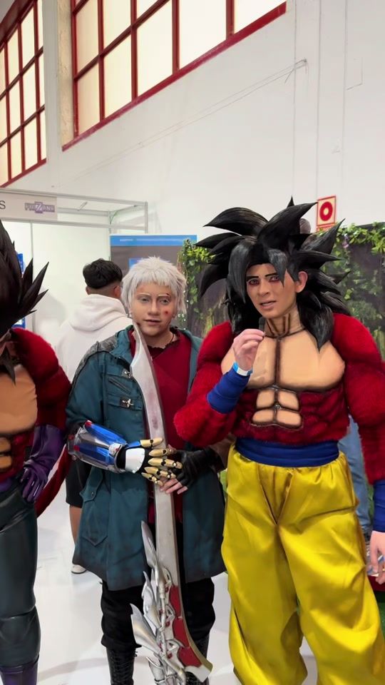 TikTok video thumbnail by xeplay_cosplay