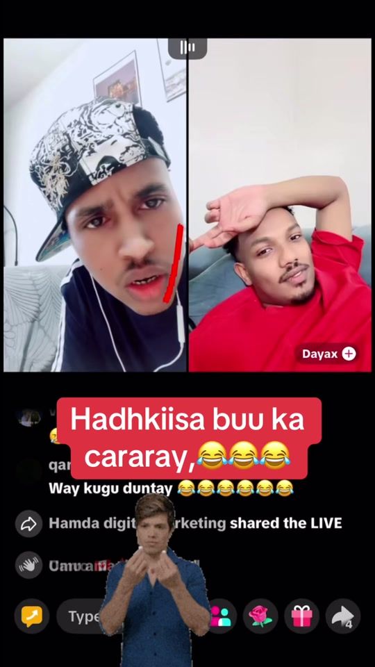 TikTok video thumbnail by boqorka.somaliyeed1