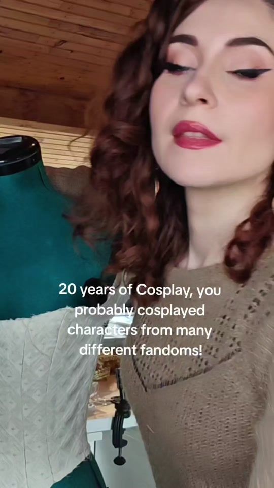 TikTok video thumbnail by nikitacosplay