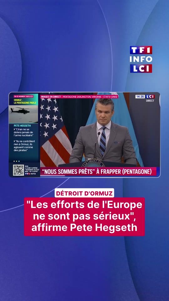 TikTok video thumbnail by tf1info