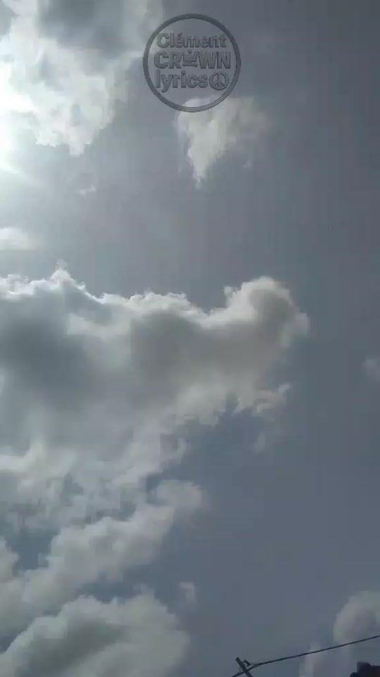 TikTok video thumbnail by clementcrownlyrics01