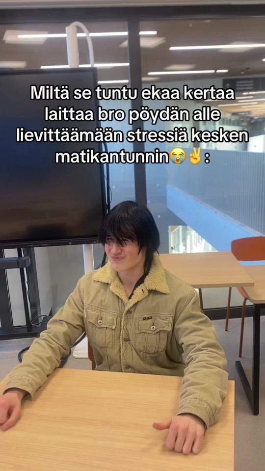 TikTok video thumbnail by jarvvinen