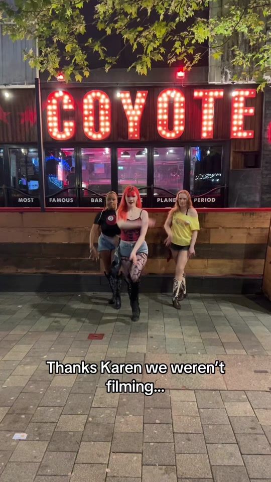 TikTok video thumbnail by birminghamcoyoteugly