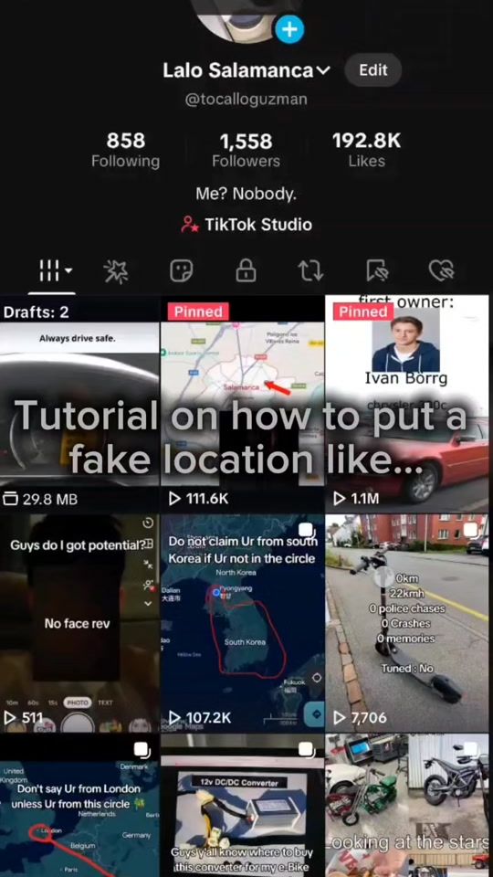 TikTok video thumbnail by leonezh