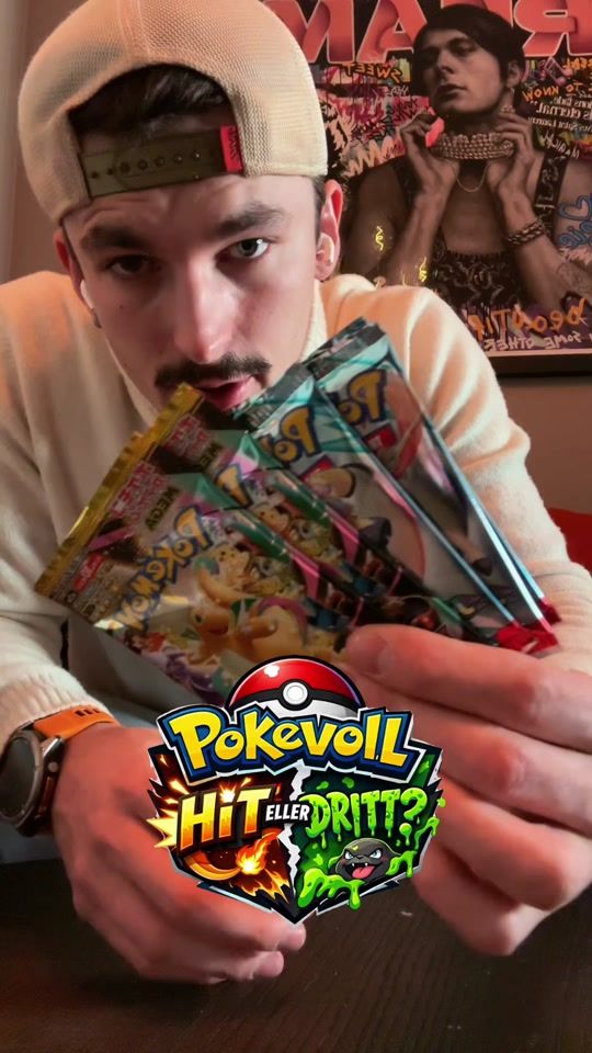TikTok video thumbnail by pokevoll