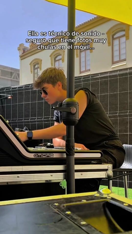 TikTok video thumbnail by almeda_sound